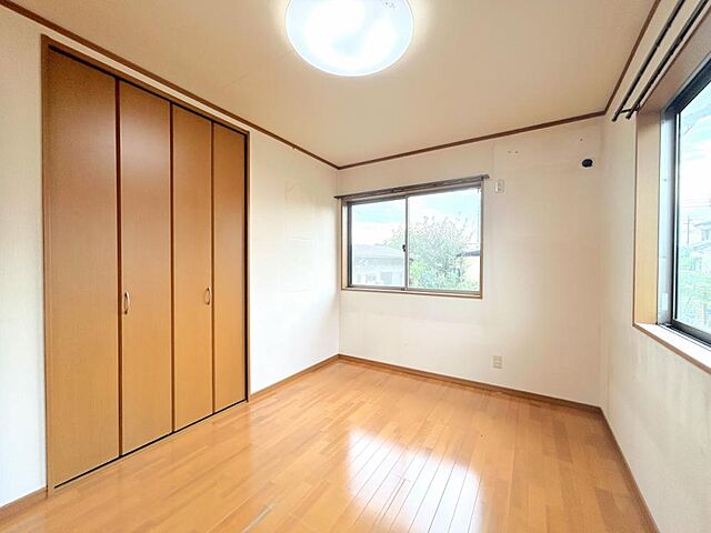 室内 太田市新田村田町1678-6