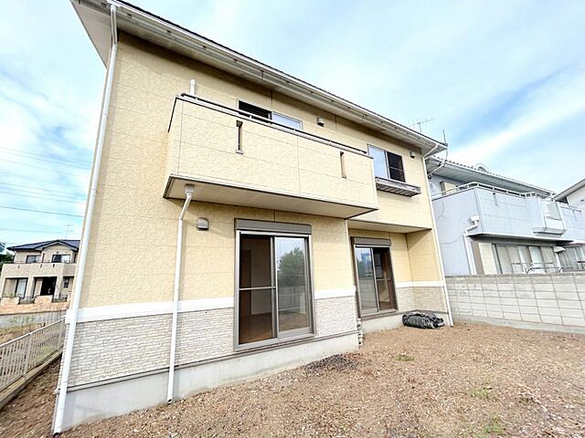 外観 館林市花山町2587-2