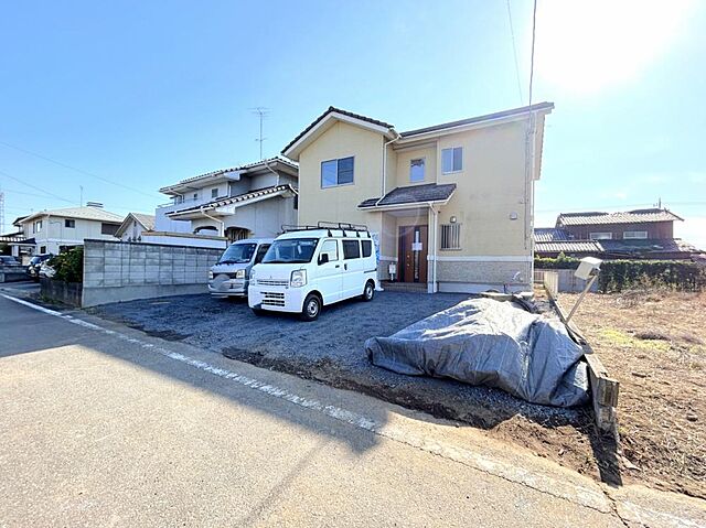 駐車場 館林市花山町2587-2