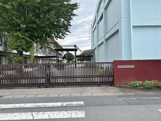 周辺 館林市花山町2587-2