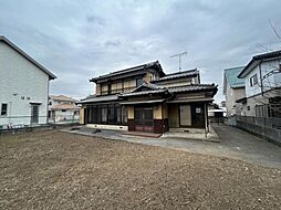 物件画像 館林市堀工町　戸建て
