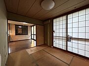 【居室】クロス張替、畳の表替えを行います。