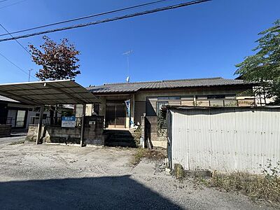 外観:価格には消費税を含みます。リフォーム中でもご案内可能。内覧希望の方はお電話ください。 外観:価格には消費税を含みます。リフォーム中でもご案内可能。内覧希望の方はお電話ください。