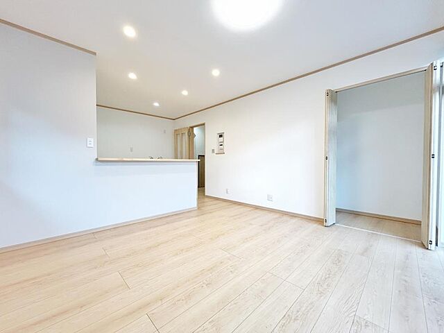 リビング/ダイニング 桐生市広沢町3丁目3841-26