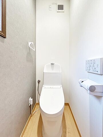 トイレ 桐生市広沢町3丁目3841-26