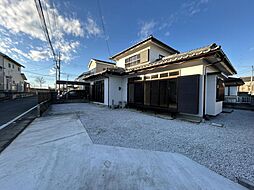 物件画像 桐生市広沢町3丁目　戸建て