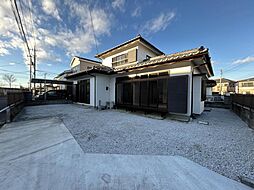 物件画像 桐生市広沢町3丁目　戸建て