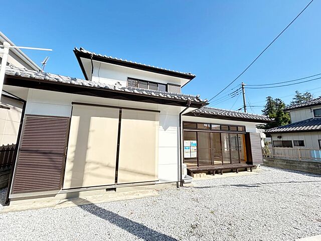 外観 桐生市広沢町3丁目3841-26