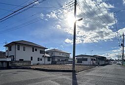 物件画像 桐生市川内町2丁目　土地