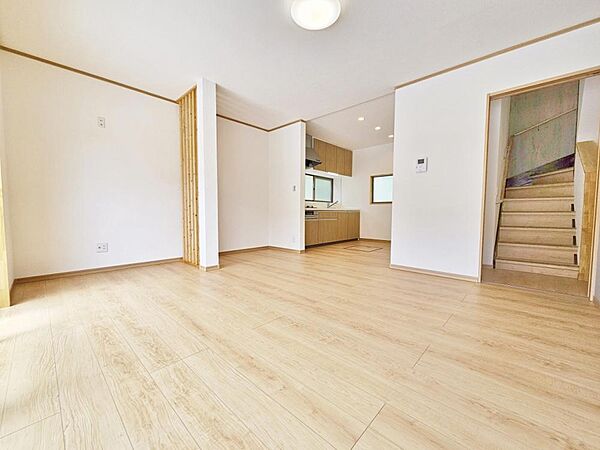 リビング/ダイニング