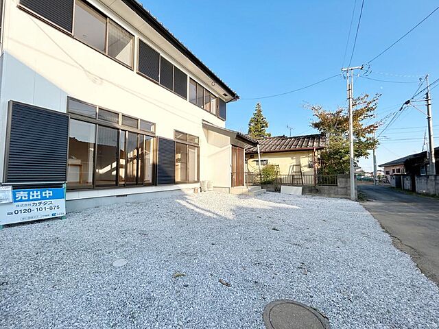 外観 みどり市大間々町大間々1735-17