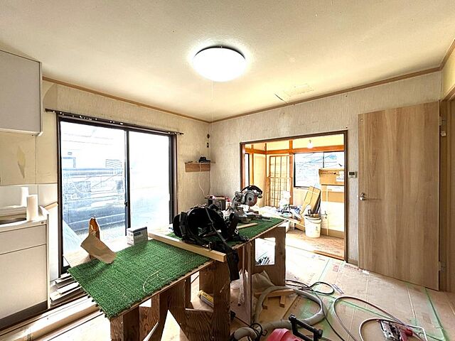 リビング/ダイニング 伊勢崎市東小保方町2949-11