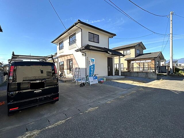 外観 伊勢崎市東小保方町2949-11