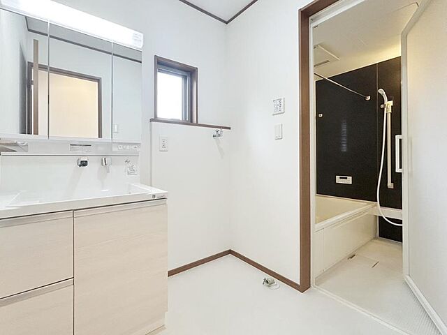 洗面 伊勢崎市国定町1丁目263-16