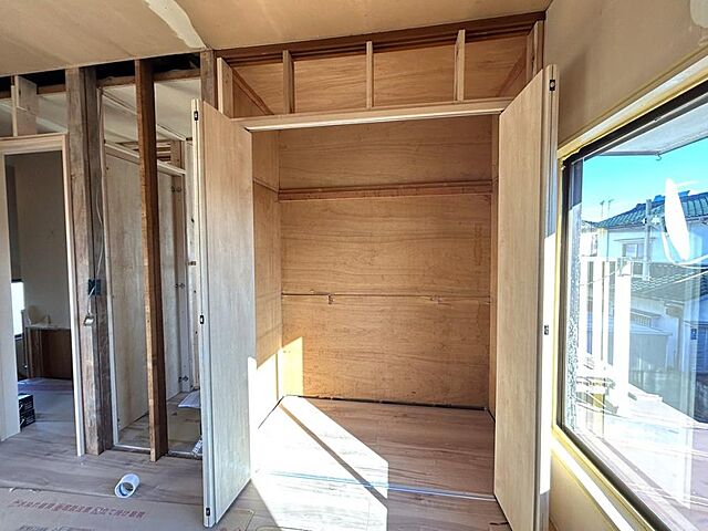 収納 伊勢崎市上諏訪町1460-23