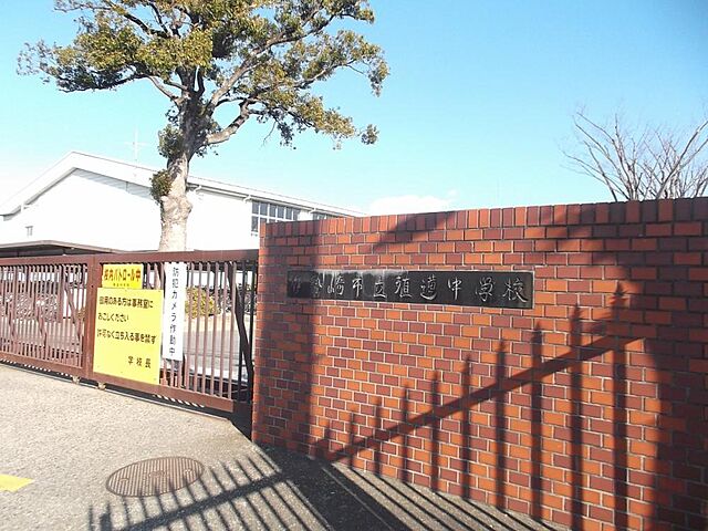 周辺 伊勢崎市上諏訪町1460-23