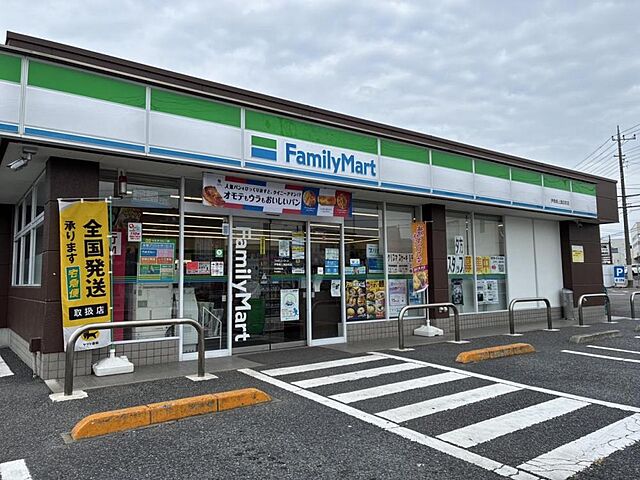 周辺 伊勢崎市上諏訪町1460-23