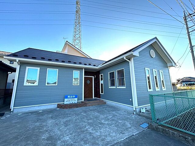 外観 伊勢崎市連取町3056-3