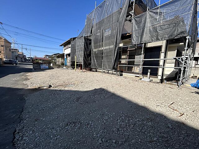 駐車場 伊勢崎市山王町143-5