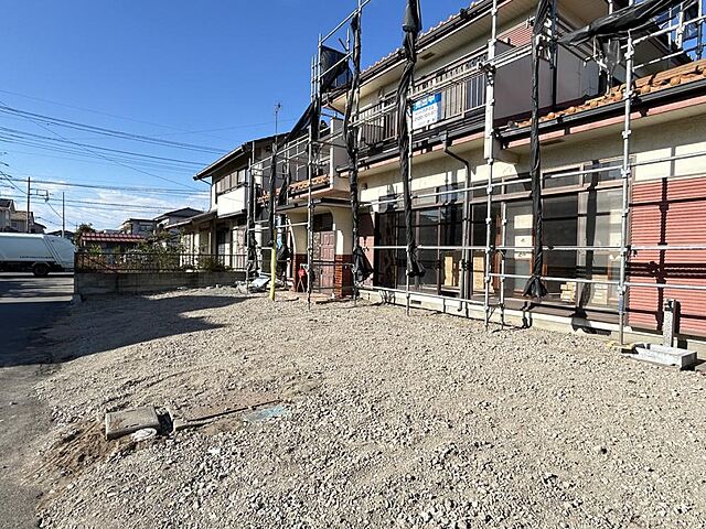 駐車場 伊勢崎市山王町143-5