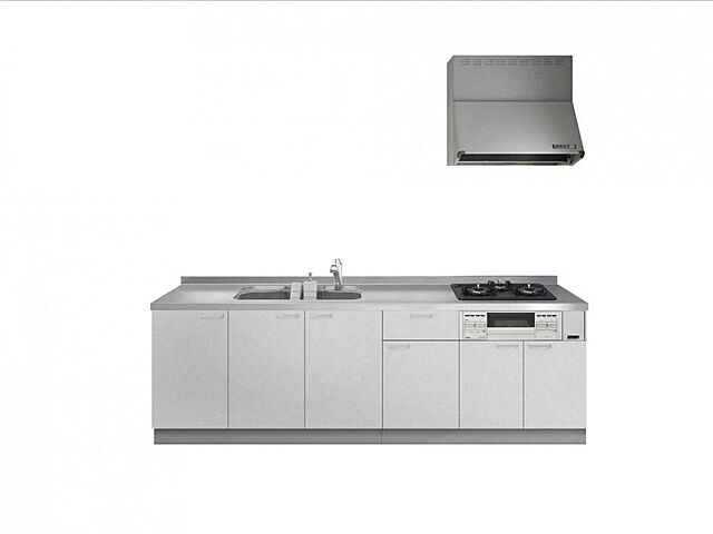 キッチン 伊勢崎市赤堀鹿島町710-29