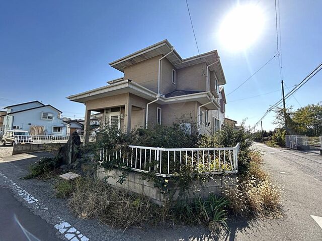 外観 伊勢崎市赤堀鹿島町710-29