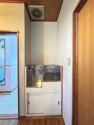 キッチン 桐生市相生町1丁目311-29