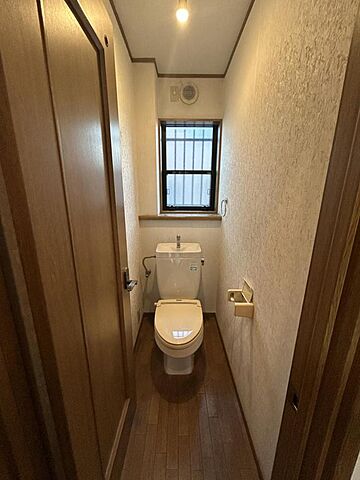 トイレ 伊勢崎市連取町3296-29