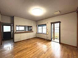 伊勢崎市境百々東　戸建て