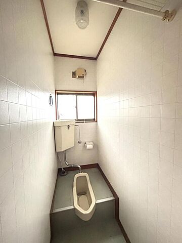 トイレ 伊勢崎市境百々東2-17