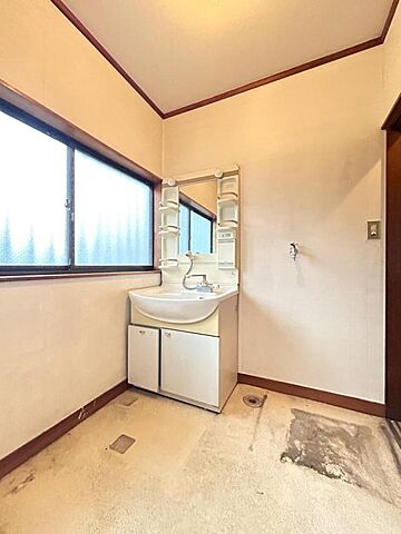 洗面 伊勢崎市境百々東2-17