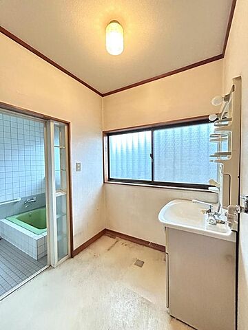 洗面 伊勢崎市境百々東2-17