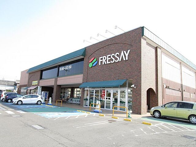 周辺 伊勢崎市境百々東2-17