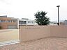 周辺：赤堀中学校 1500m