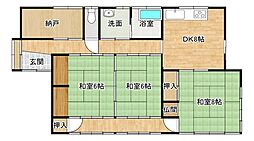 伊勢崎市上諏訪町 戸建て