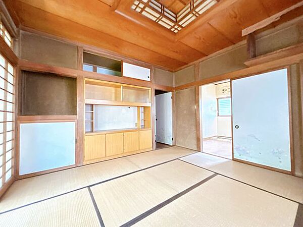 和室を拡大表示