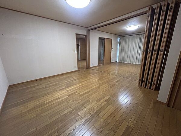 室内を拡大表示