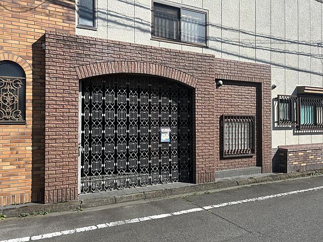 玄関 高崎市上和田町1-3