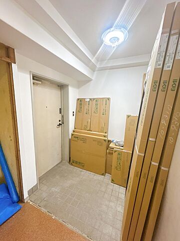 玄関 セントラルヒルズ高崎 13階/-