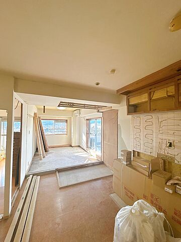 リビング/ダイニング セントラルヒルズ高崎 13階/-