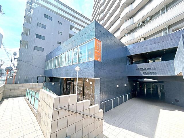 エントランス セントラルヒルズ高崎 13階/-