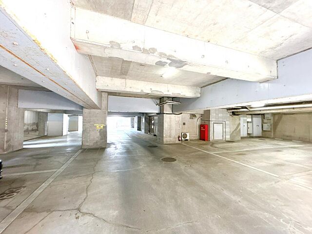 駐車場 セントラルヒルズ高崎 13階/-