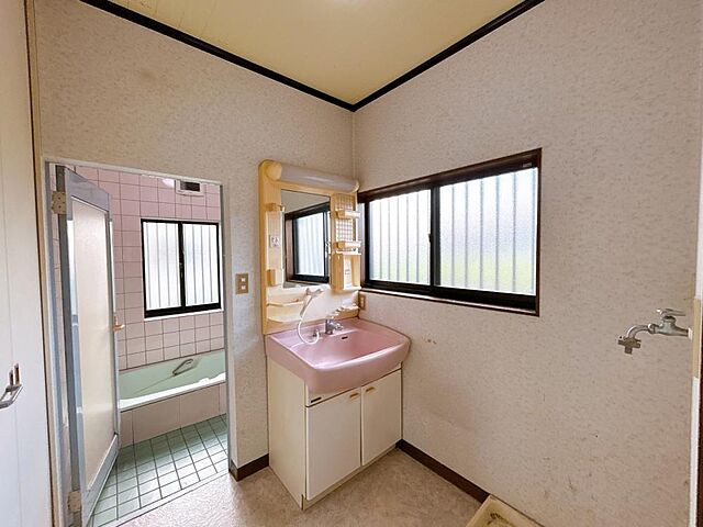 洗面 高崎市浜川町257-1