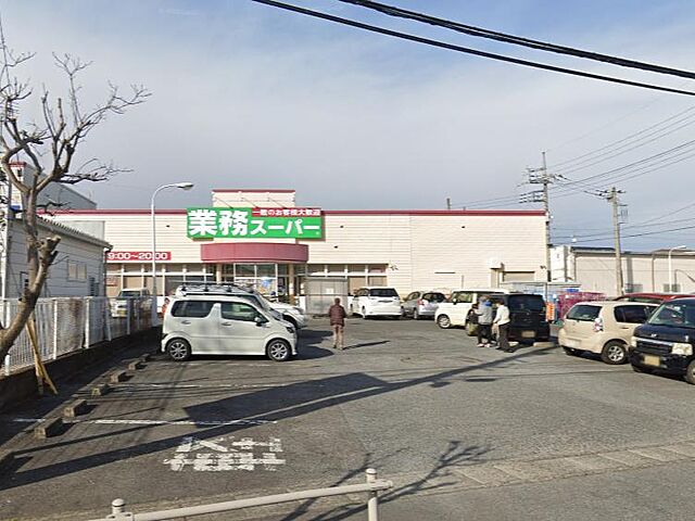 周辺 高崎市浜川町257-1