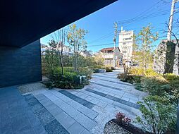 エントランスの画像