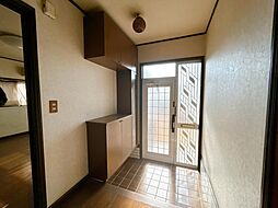 玄関の画像