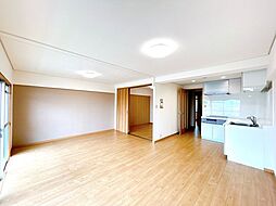 朝日フレール高崎 2LDKの間取図画像