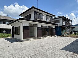 物件画像 沼田市善桂寺町　戸建て