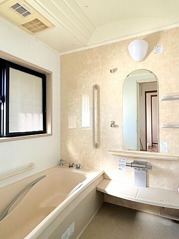 浴室 渋川市石原935-16