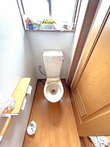 トイレ 渋川市石原935-16